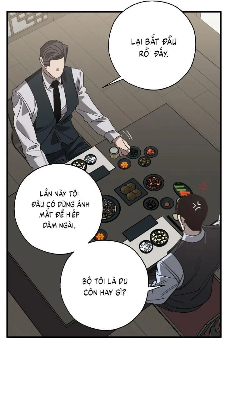 Tráo Đổi Chapter 72 Trang 22