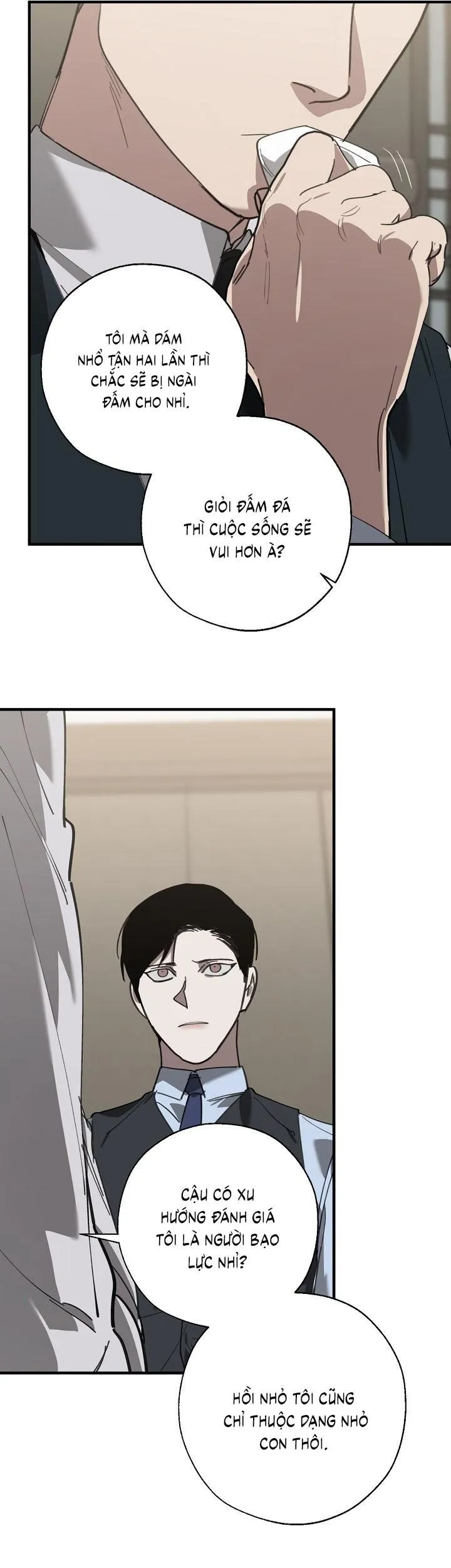 Tráo Đổi Chapter 72 Trang 24