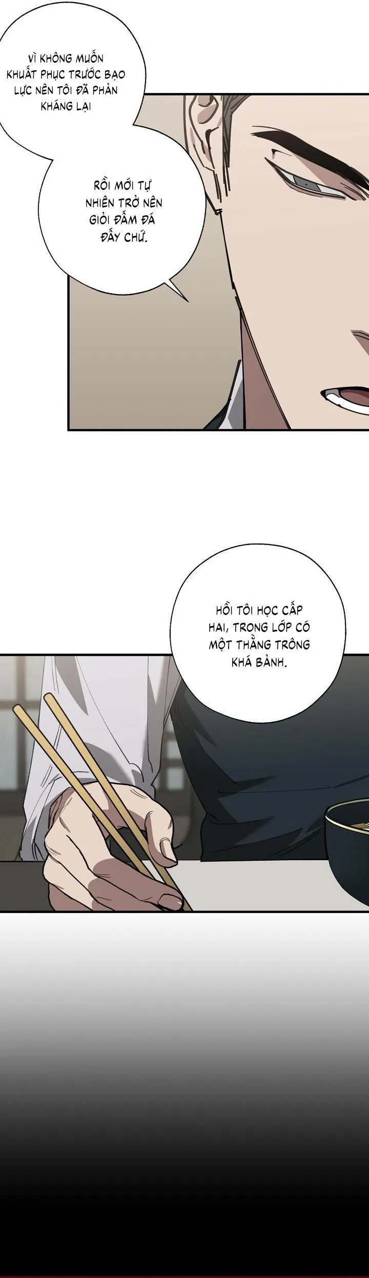 Tráo Đổi Chapter 72 Trang 27