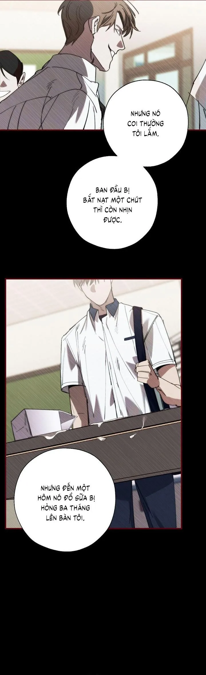 Tráo Đổi Chapter 72 Trang 28