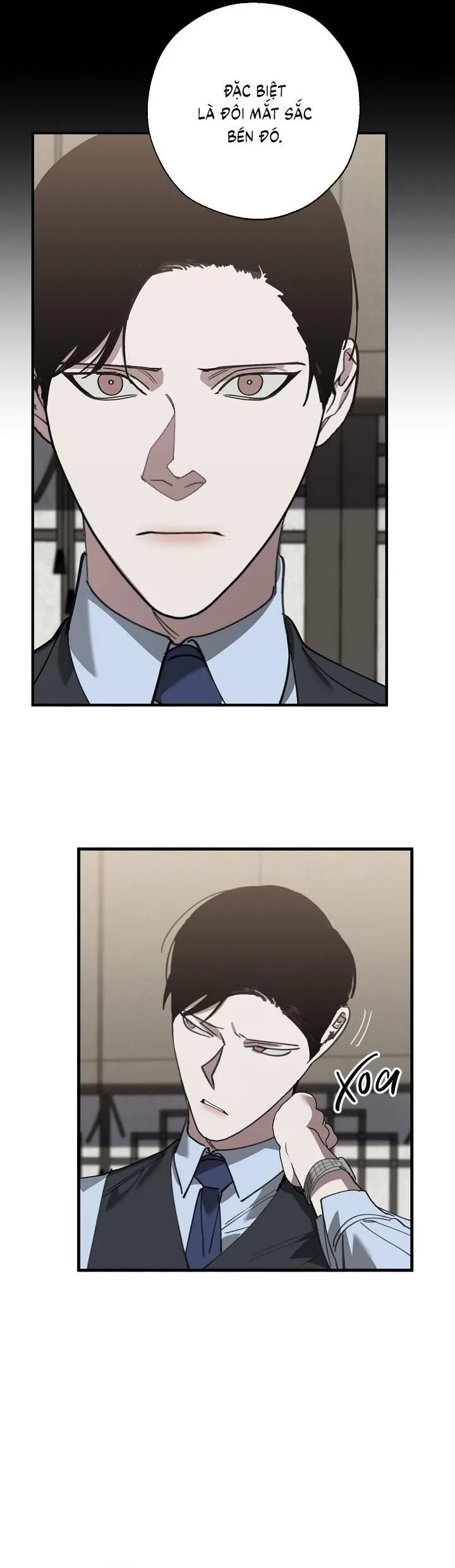 Tráo Đổi Chapter 72 Trang 34