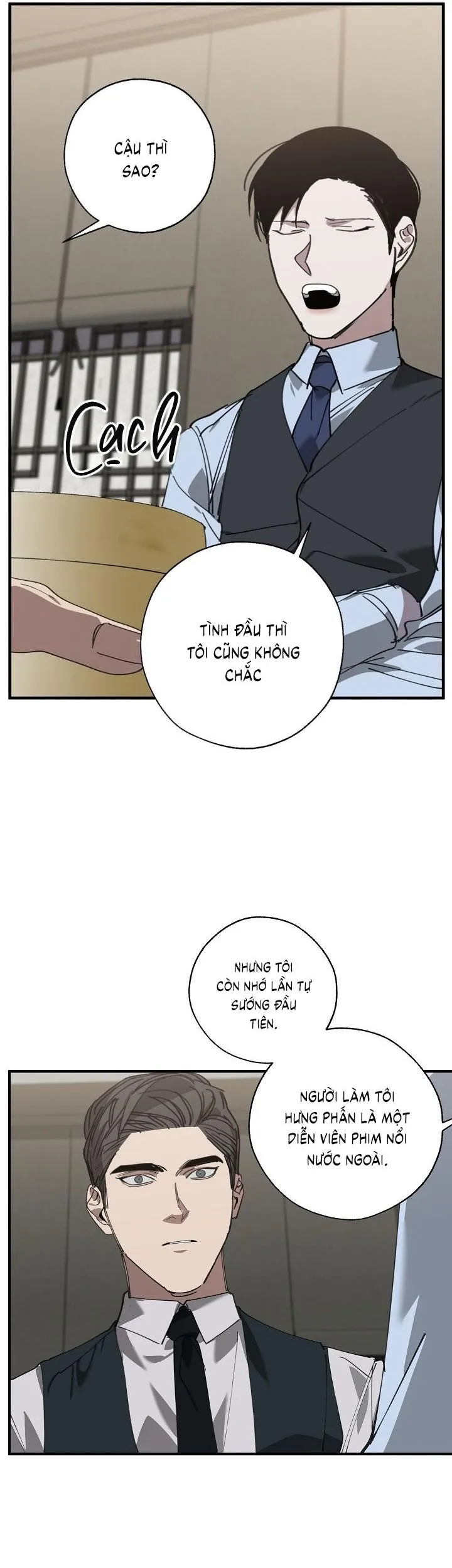 Tráo Đổi Chapter 72 Trang 39