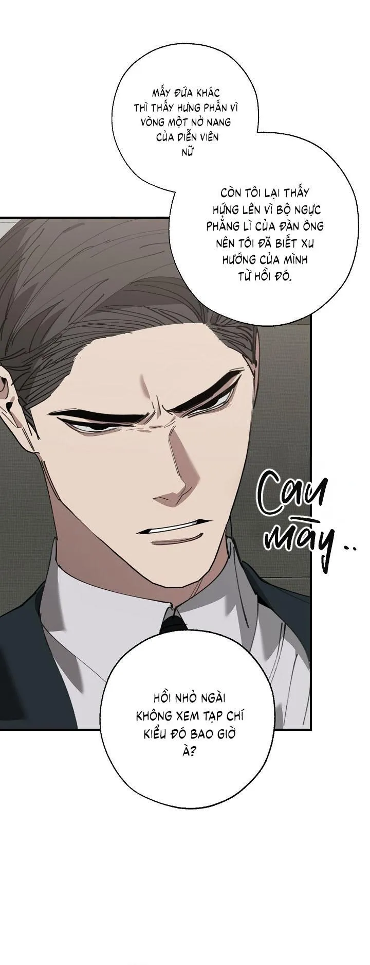 Tráo Đổi Chapter 72 Trang 40