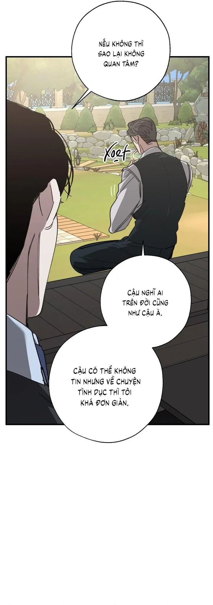 Tráo Đổi Chapter 72 Trang 43