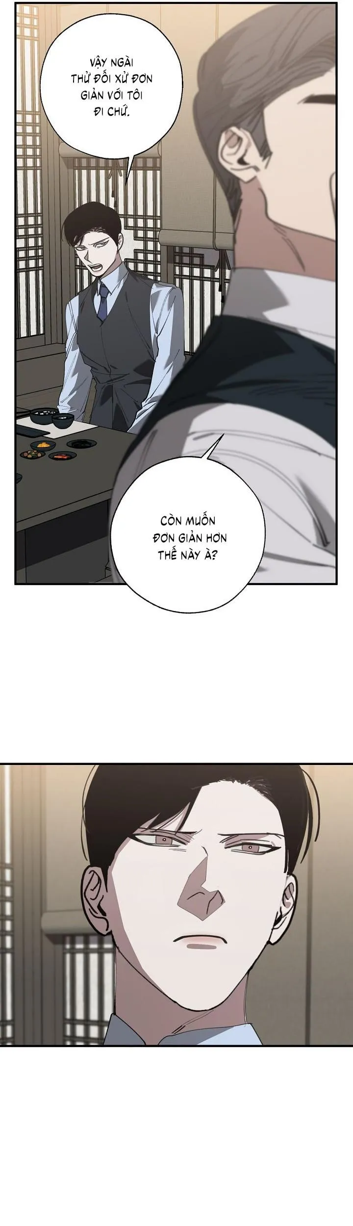 Tráo Đổi Chapter 72 Trang 44