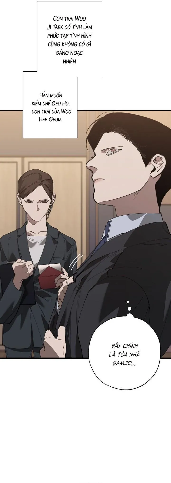 Tráo Đổi Chapter 73 Trang 3