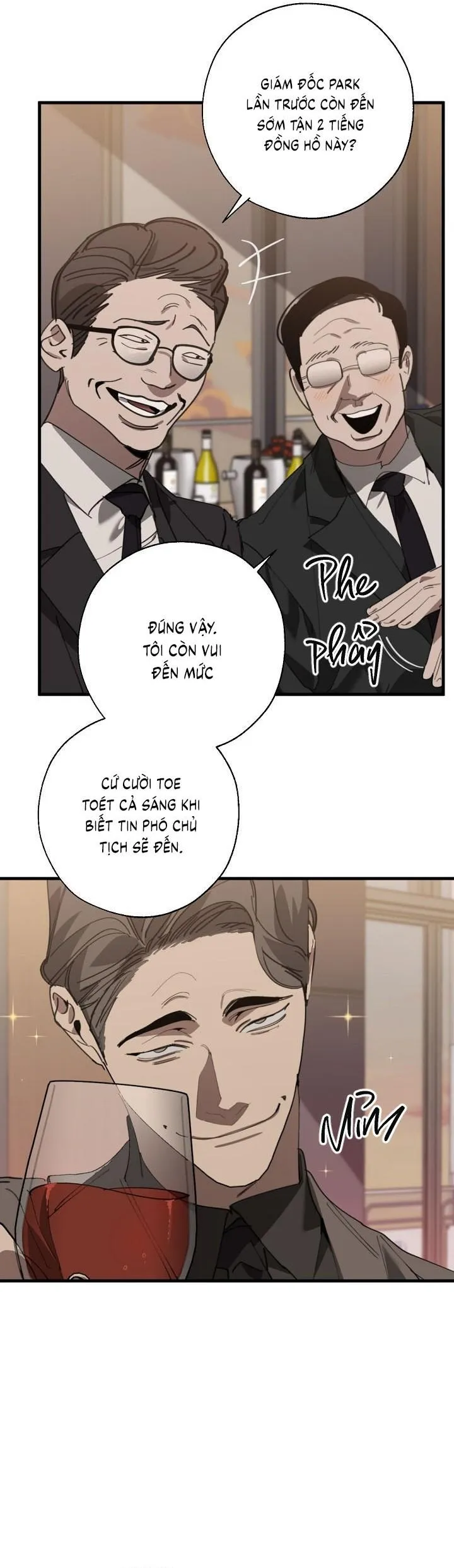 Tráo Đổi Chapter 73 Trang 9