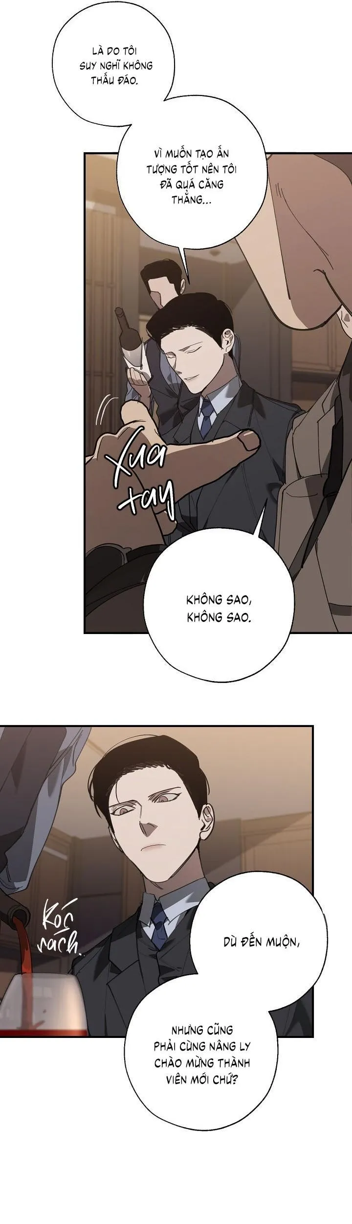 Tráo Đổi Chapter 73 Trang 10