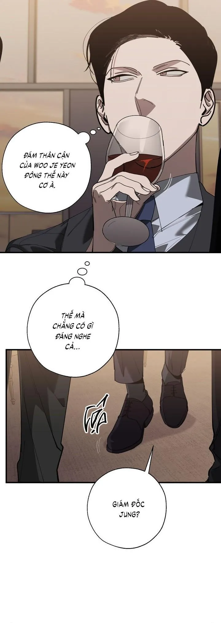 Tráo Đổi Chapter 73 Trang 15