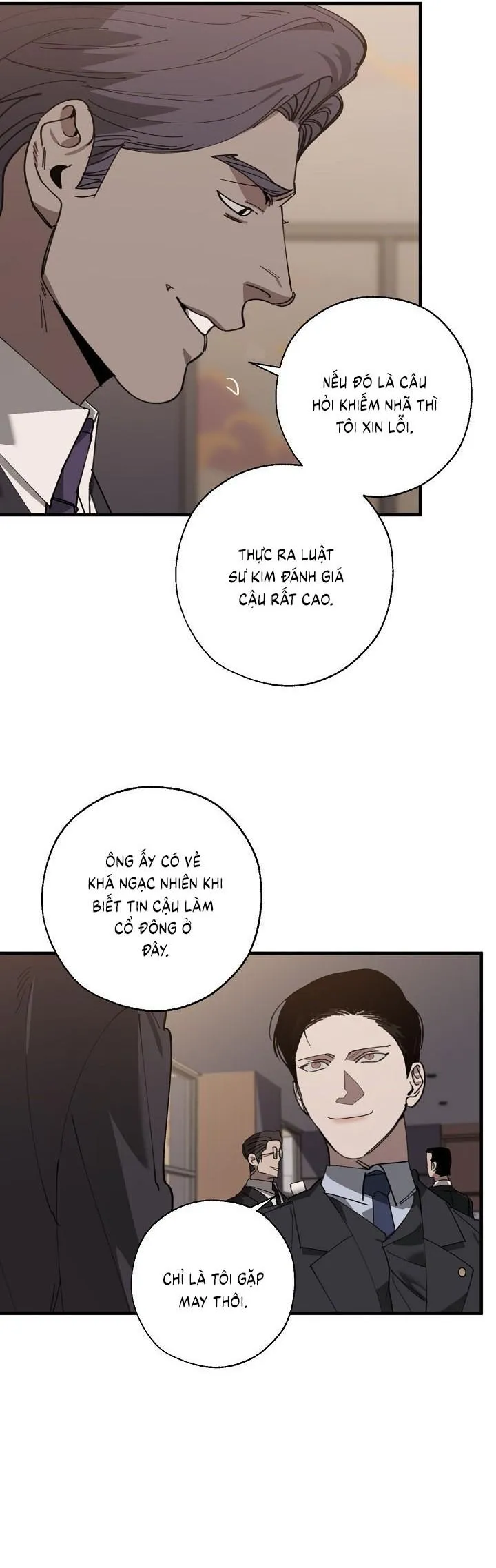 Tráo Đổi Chapter 73 Trang 19