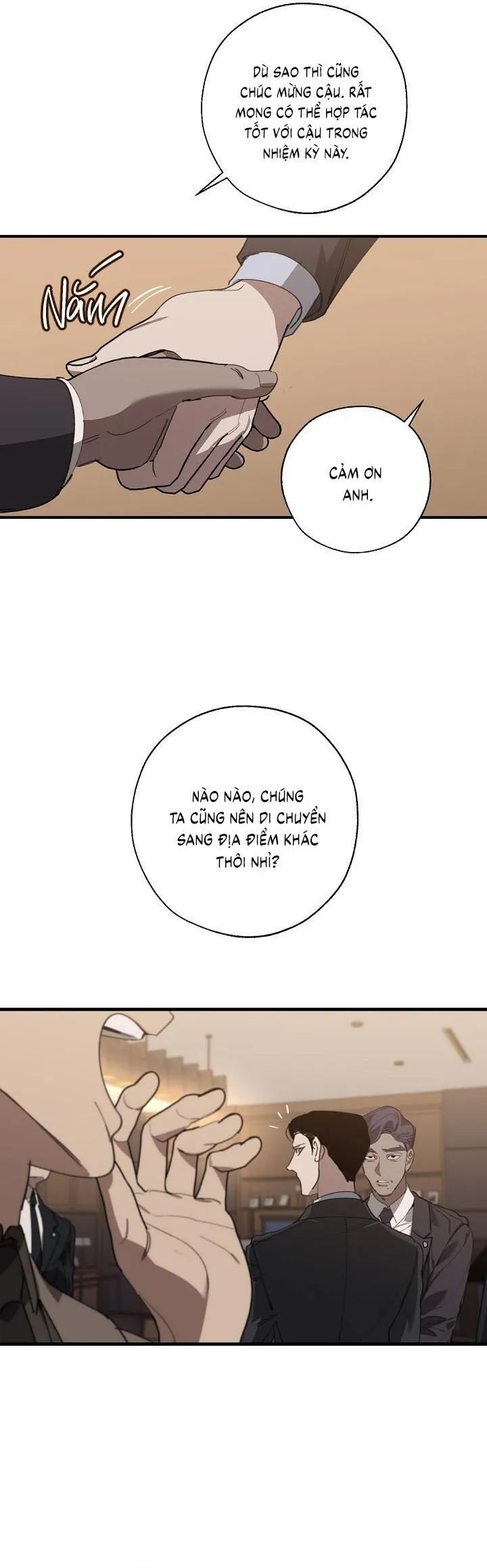 Tráo Đổi Chapter 73 Trang 20