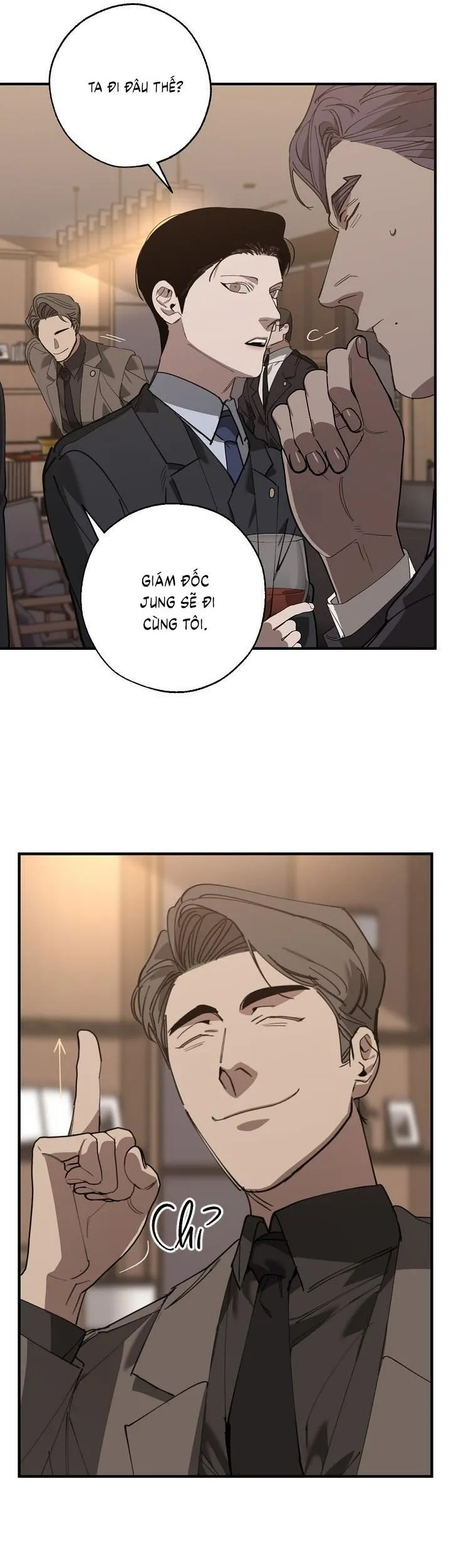 Tráo Đổi Chapter 73 Trang 21