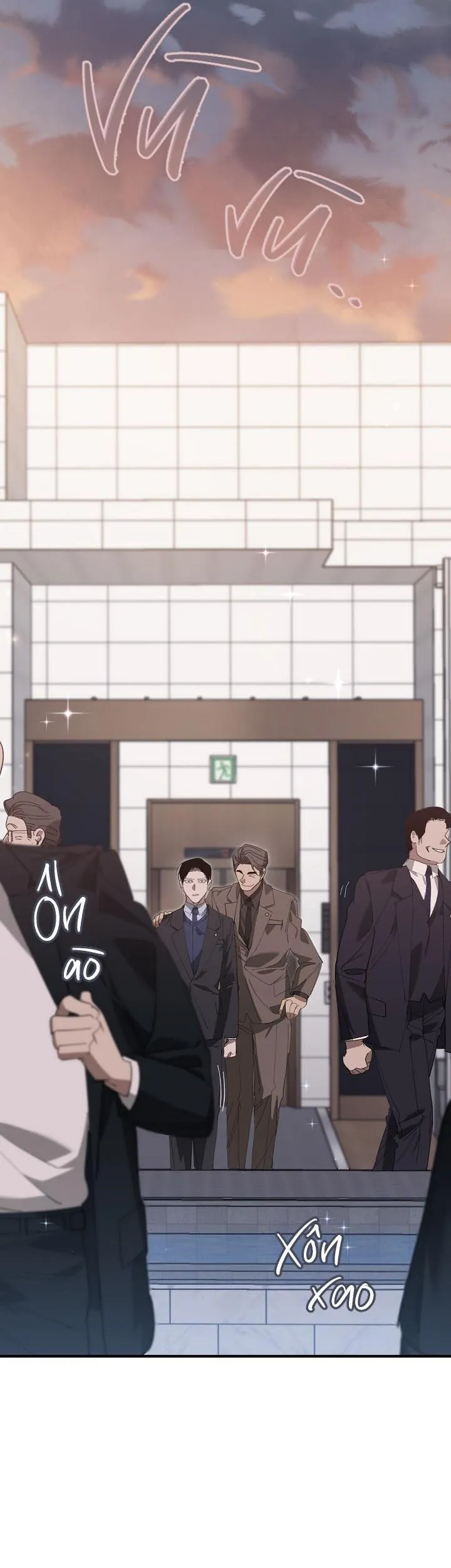 Tráo Đổi Chapter 73 Trang 23