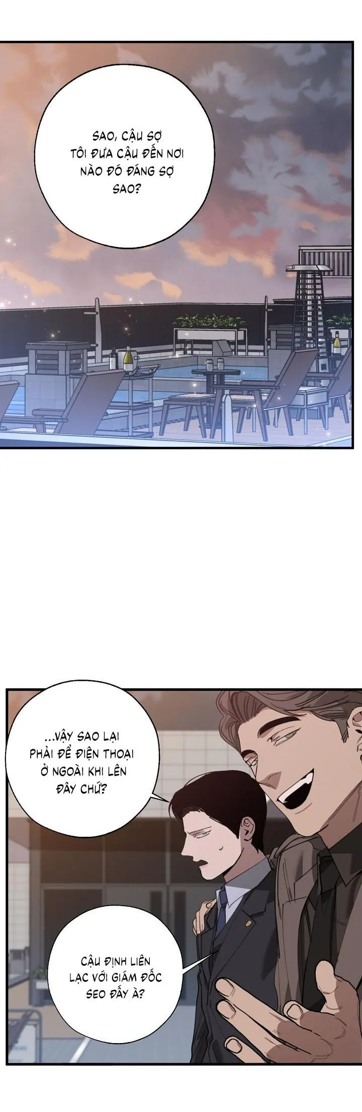 Tráo Đổi Chapter 73 Trang 24