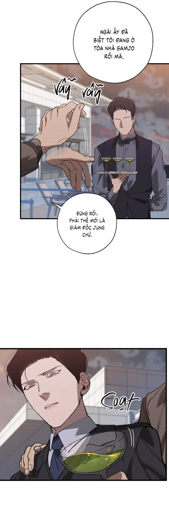 Tráo Đổi Chapter 73 Trang 25