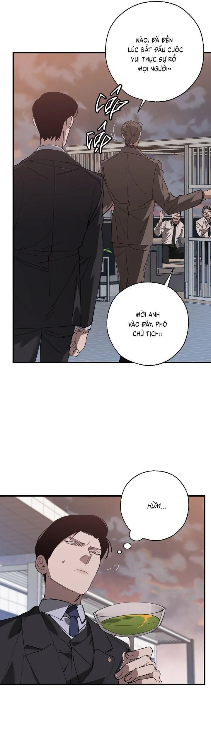 Tráo Đổi Chapter 73 Trang 27