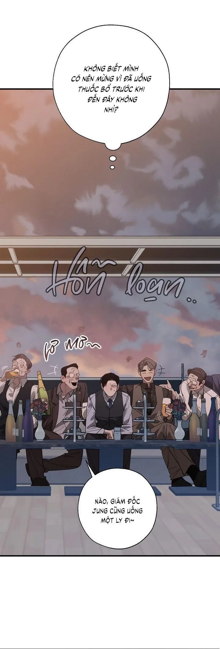 Tráo Đổi Chapter 73 Trang 28