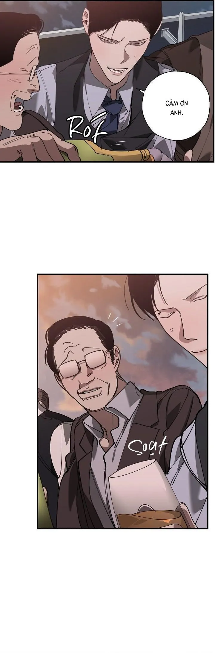 Tráo Đổi Chapter 73 Trang 29