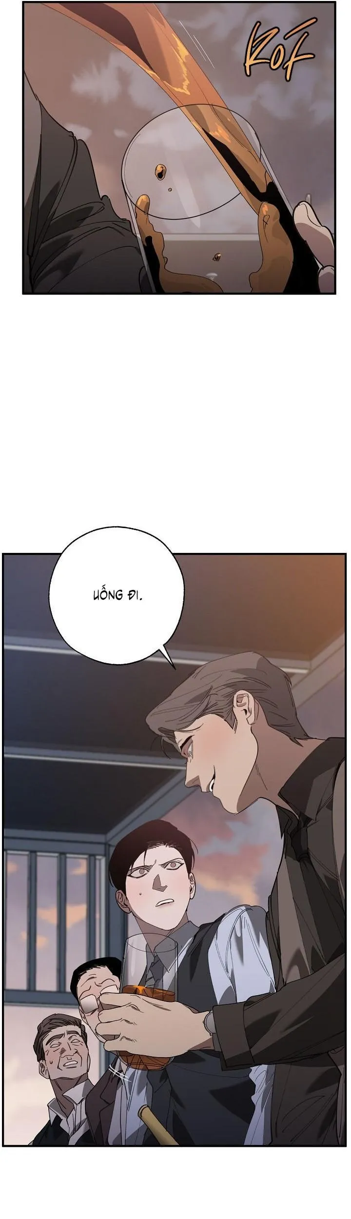 Tráo Đổi Chapter 73 Trang 33