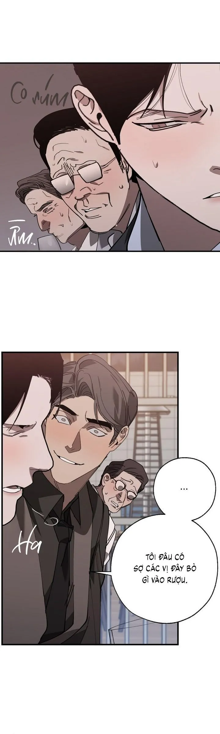 Tráo Đổi Chapter 73 Trang 34