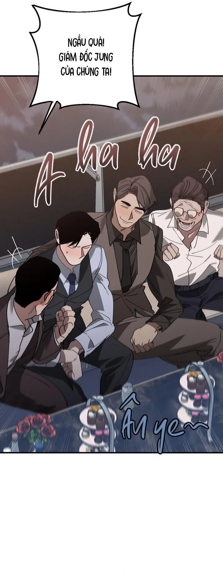 Tráo Đổi Chapter 73 Trang 37