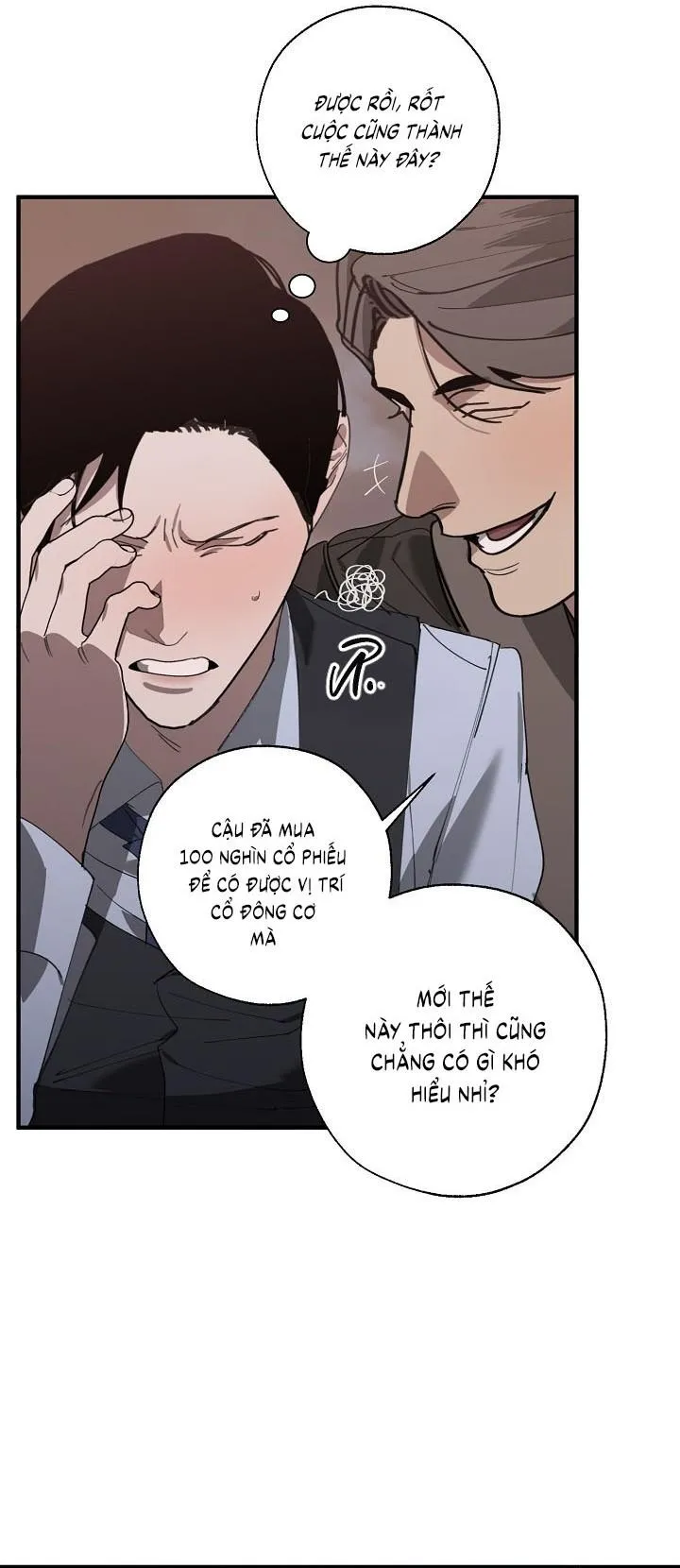 Tráo Đổi Chapter 73 Trang 38