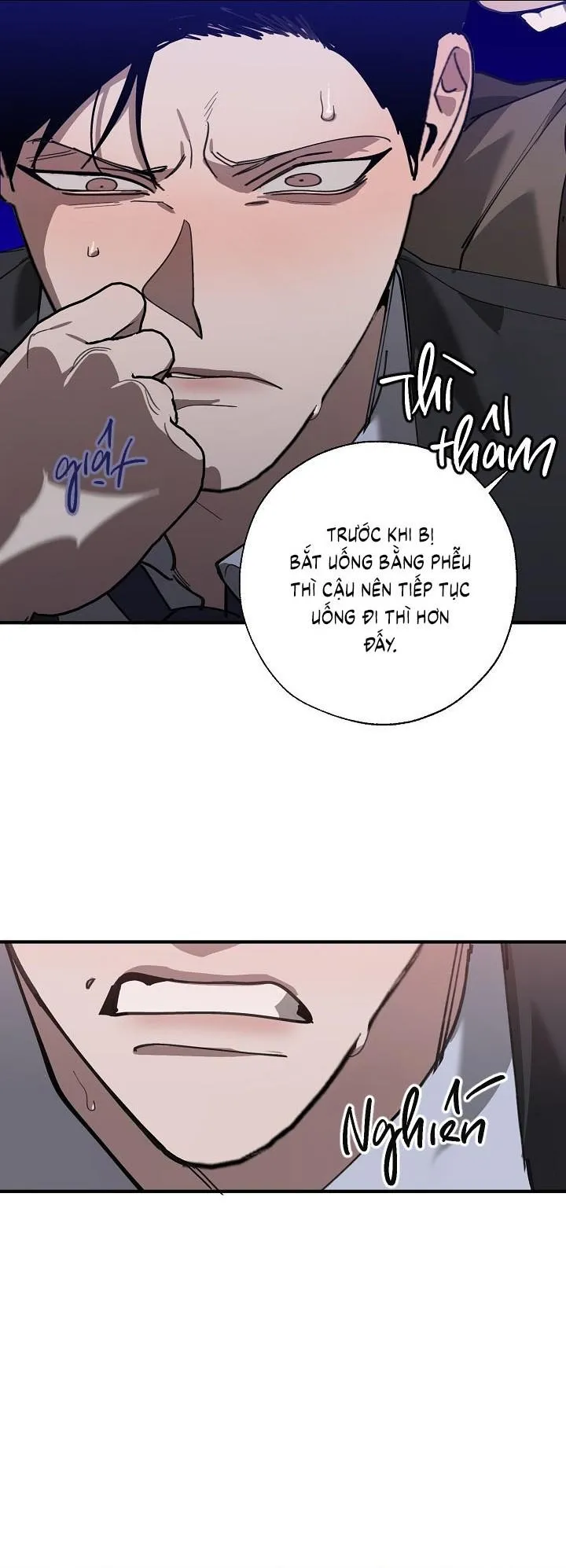 Tráo Đổi Chapter 73 Trang 39