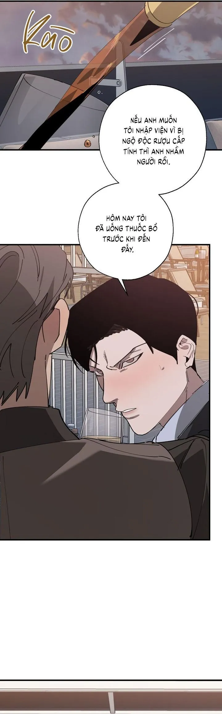 Tráo Đổi Chapter 73 Trang 40