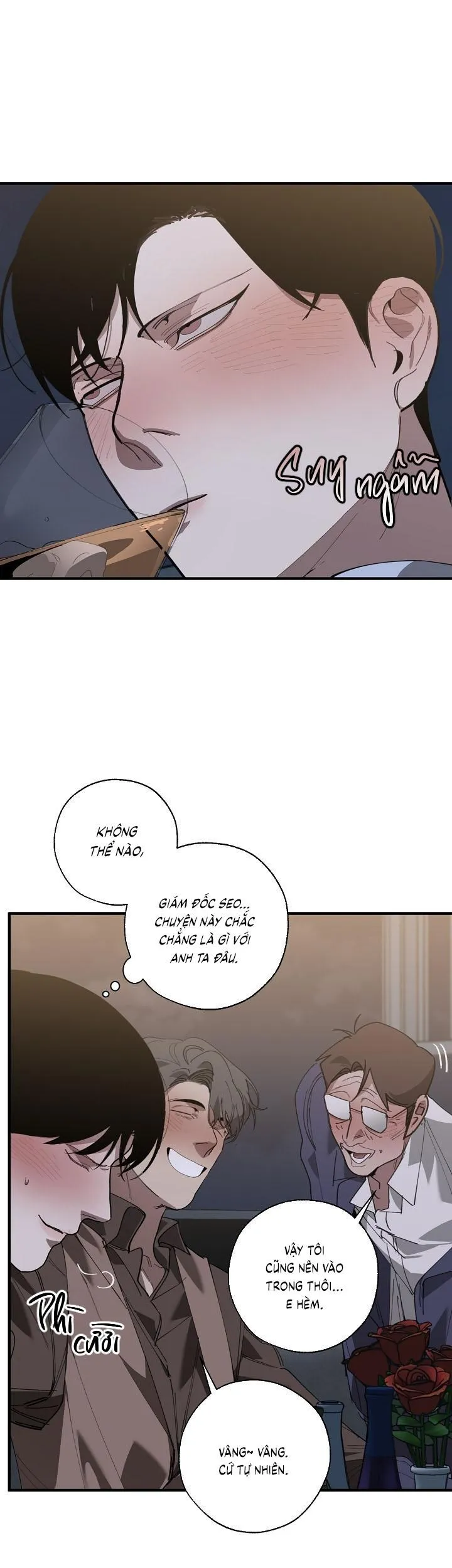 Tráo Đổi Chapter 74 Trang 3