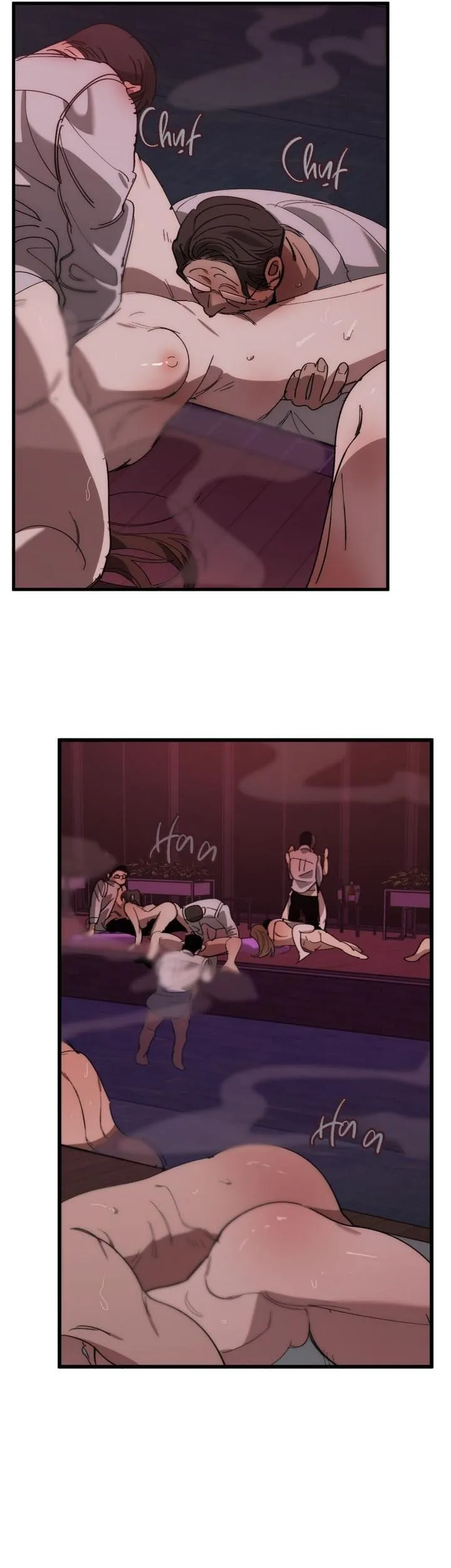 Tráo Đổi Chapter 74 Trang 10