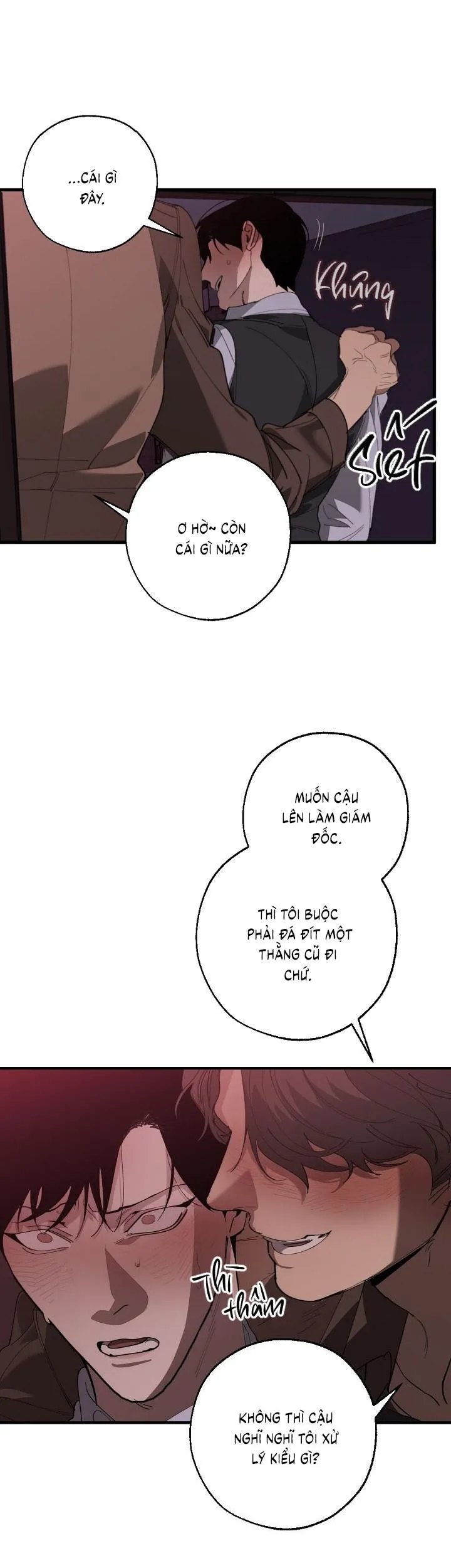 Tráo Đổi Chapter 74 Trang 11