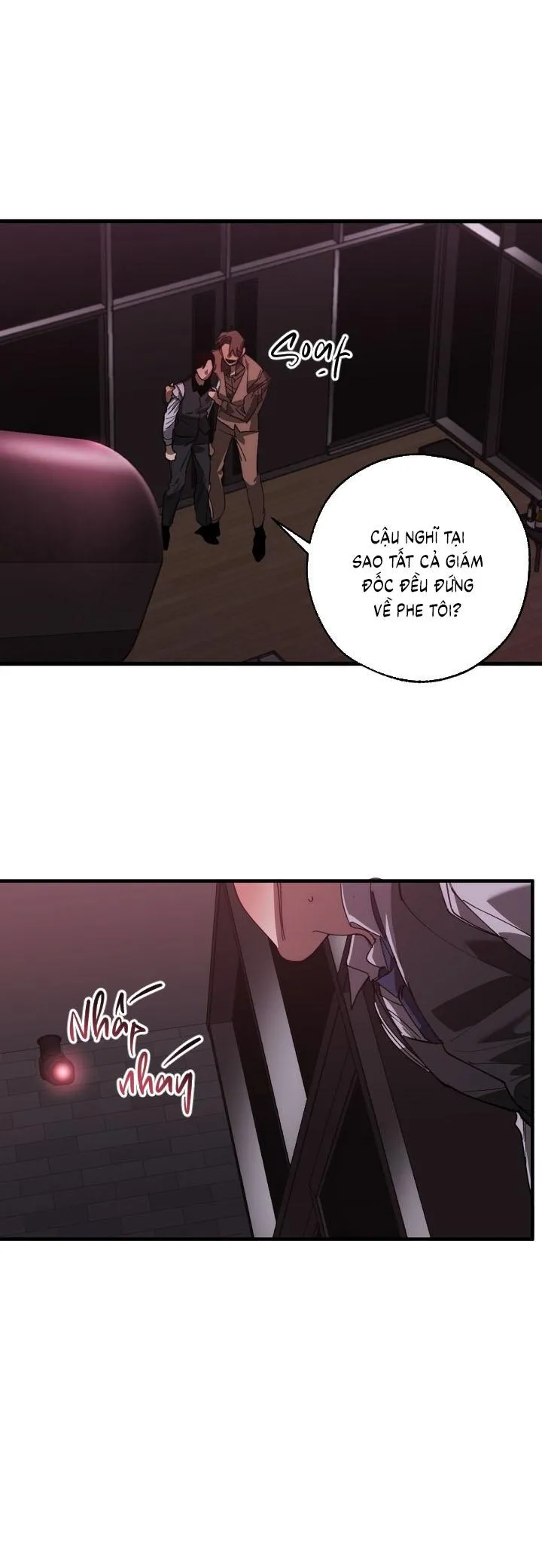 Tráo Đổi Chapter 74 Trang 12