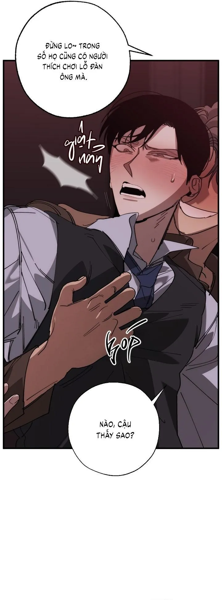 Tráo Đổi Chapter 74 Trang 13