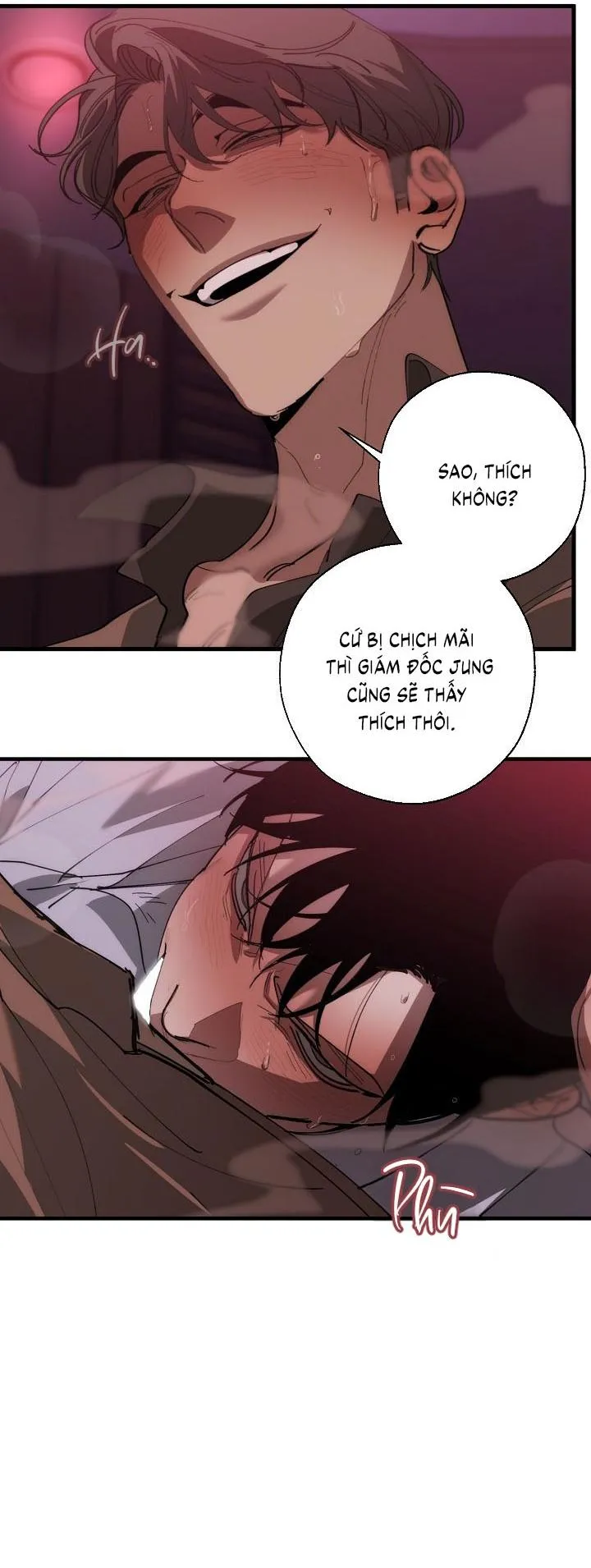 Tráo Đổi Chapter 74 Trang 18