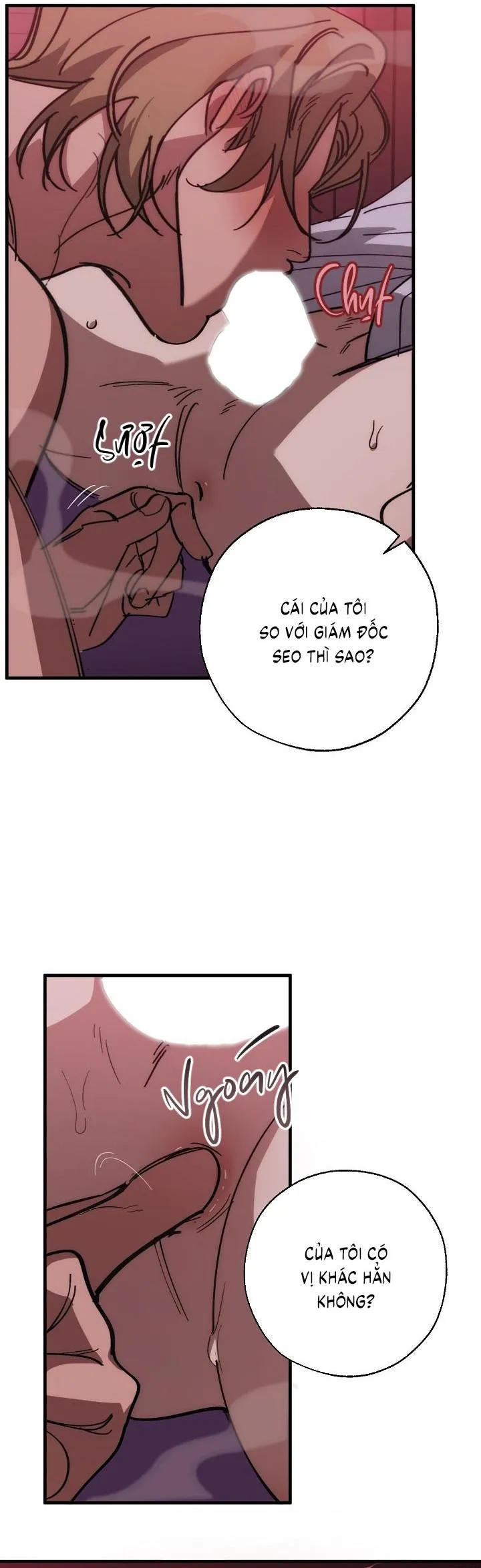 Tráo Đổi Chapter 74 Trang 19