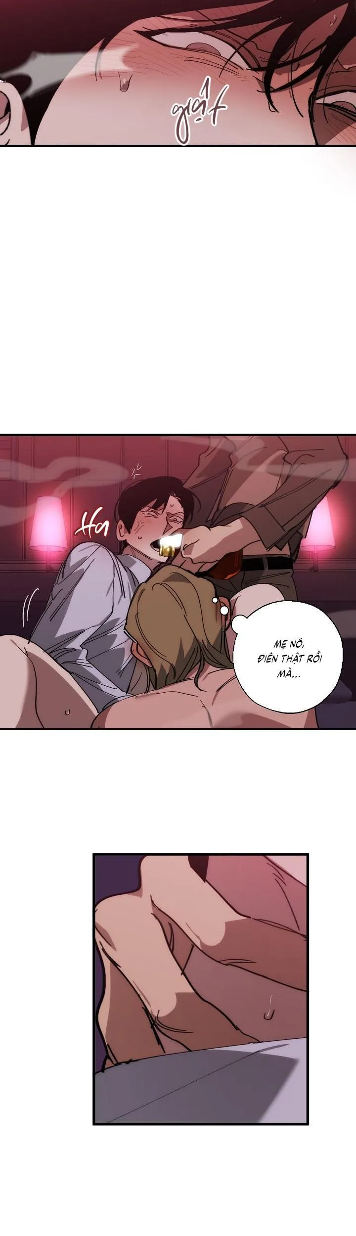 Tráo Đổi Chapter 74 Trang 20