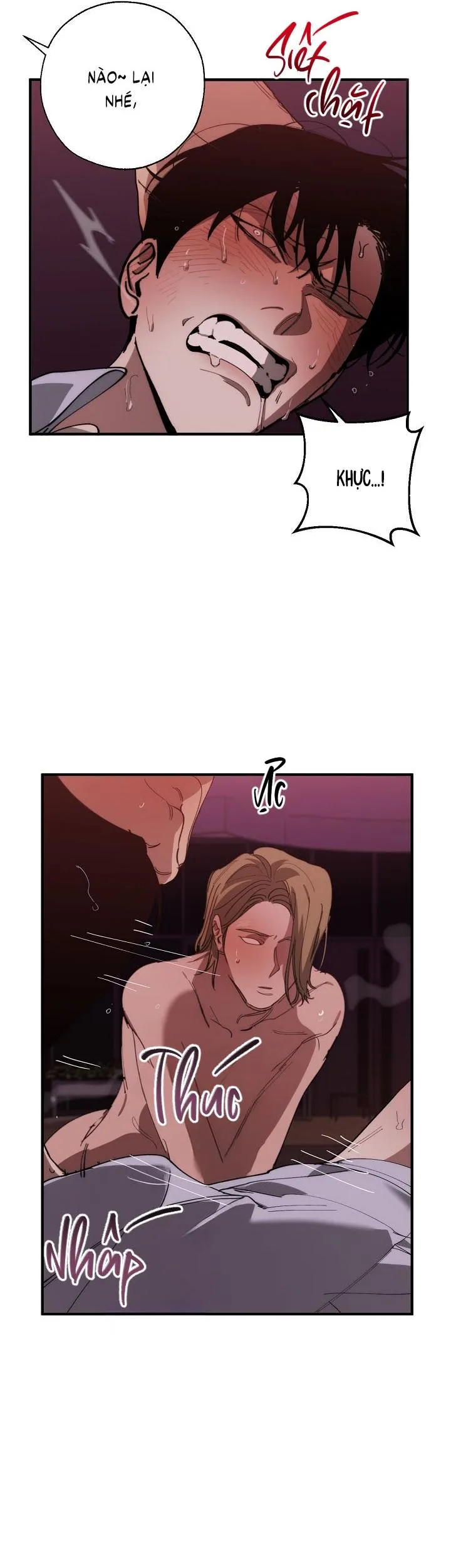 Tráo Đổi Chapter 74 Trang 25