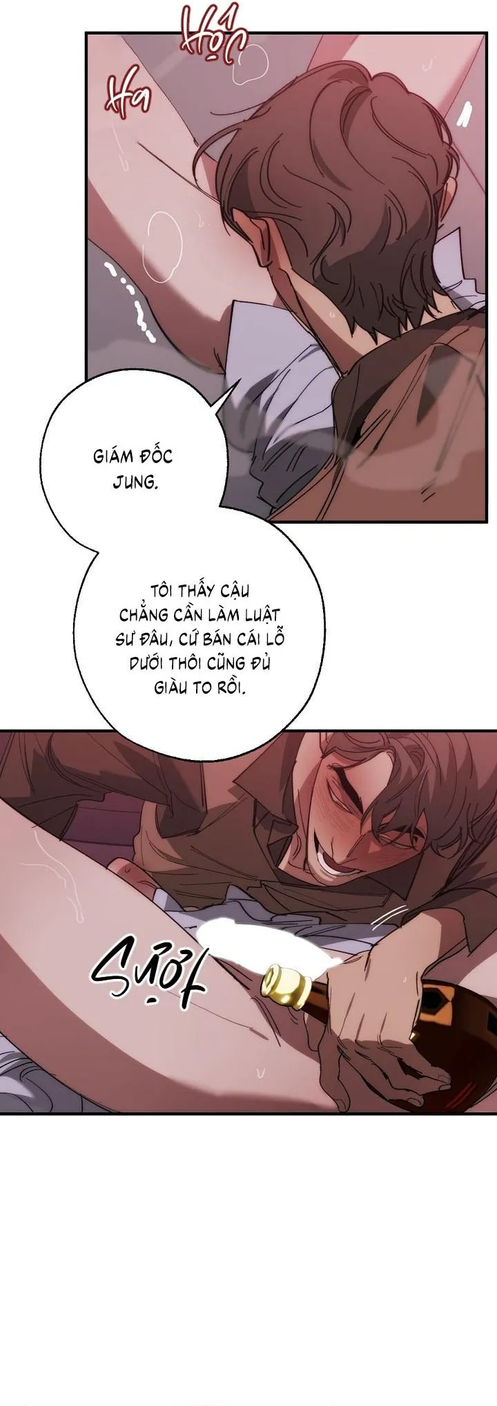 Tráo Đổi Chapter 74 Trang 30