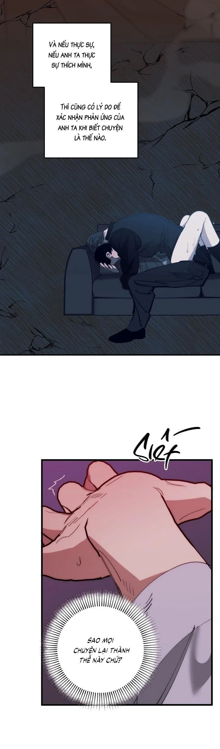 Tráo Đổi Chapter 74 Trang 33