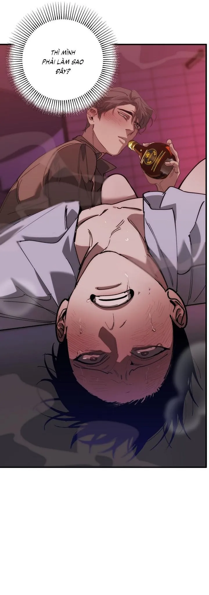 Tráo Đổi Chapter 74 Trang 35