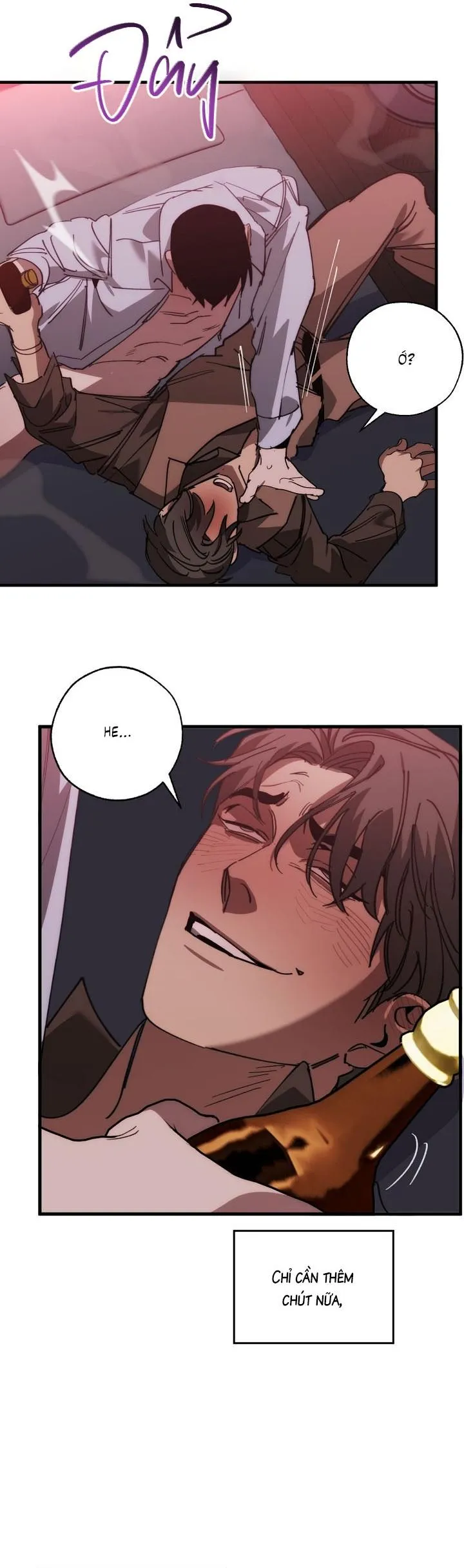 Tráo Đổi Chapter 74 Trang 39