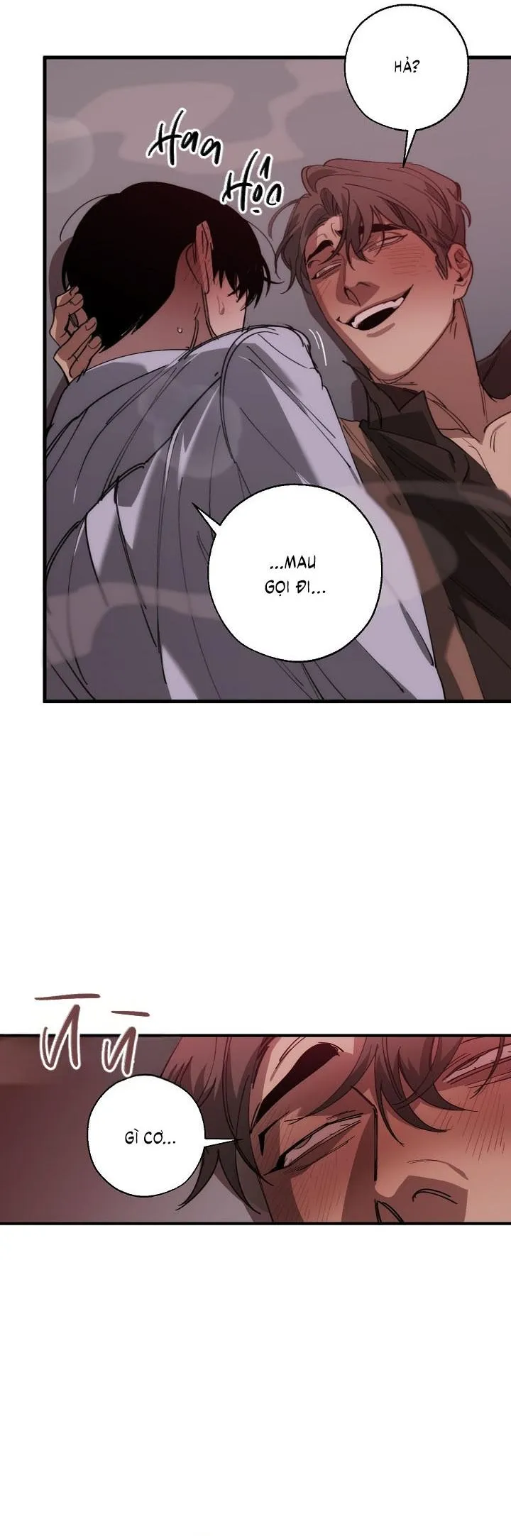 Tráo Đổi Chapter 74 Trang 43