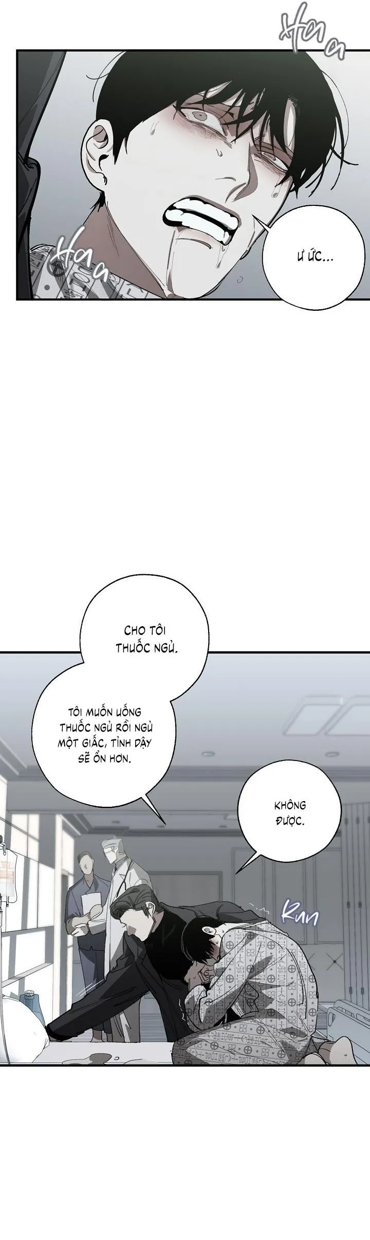 Tráo Đổi Chapter 75 Trang 6