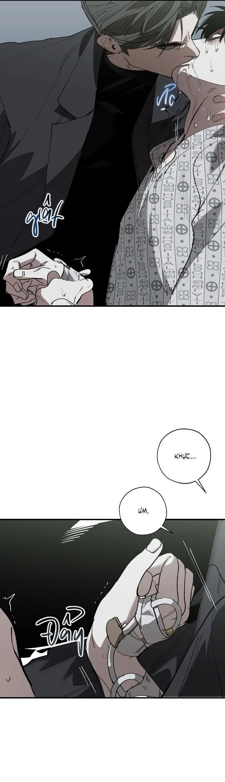 Tráo Đổi Chapter 75 Trang 9