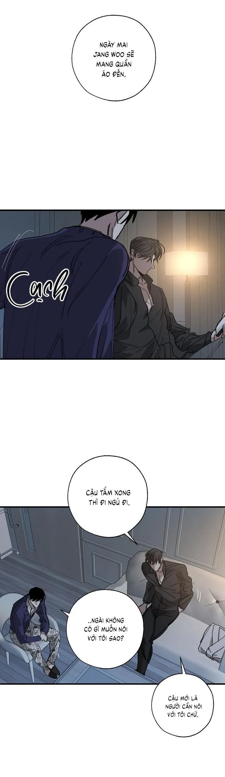 Tráo Đổi Chapter 75 Trang 24