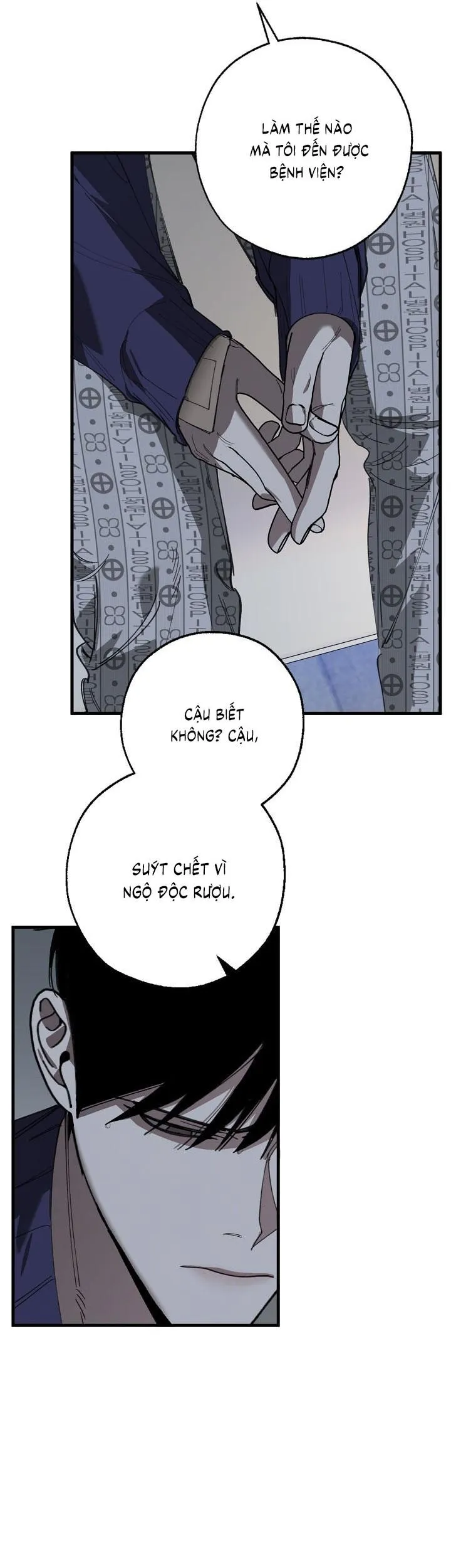 Tráo Đổi Chapter 75 Trang 25