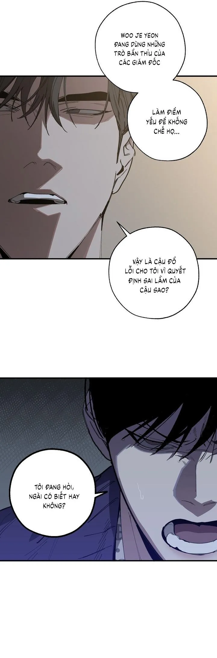 Tráo Đổi Chapter 75 Trang 27