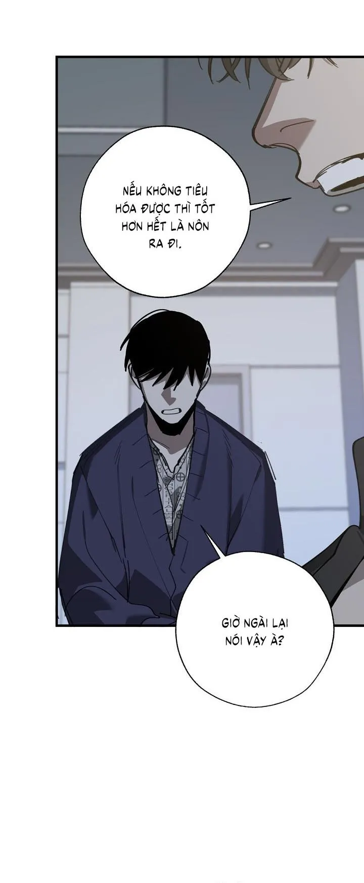 Tráo Đổi Chapter 75 Trang 29