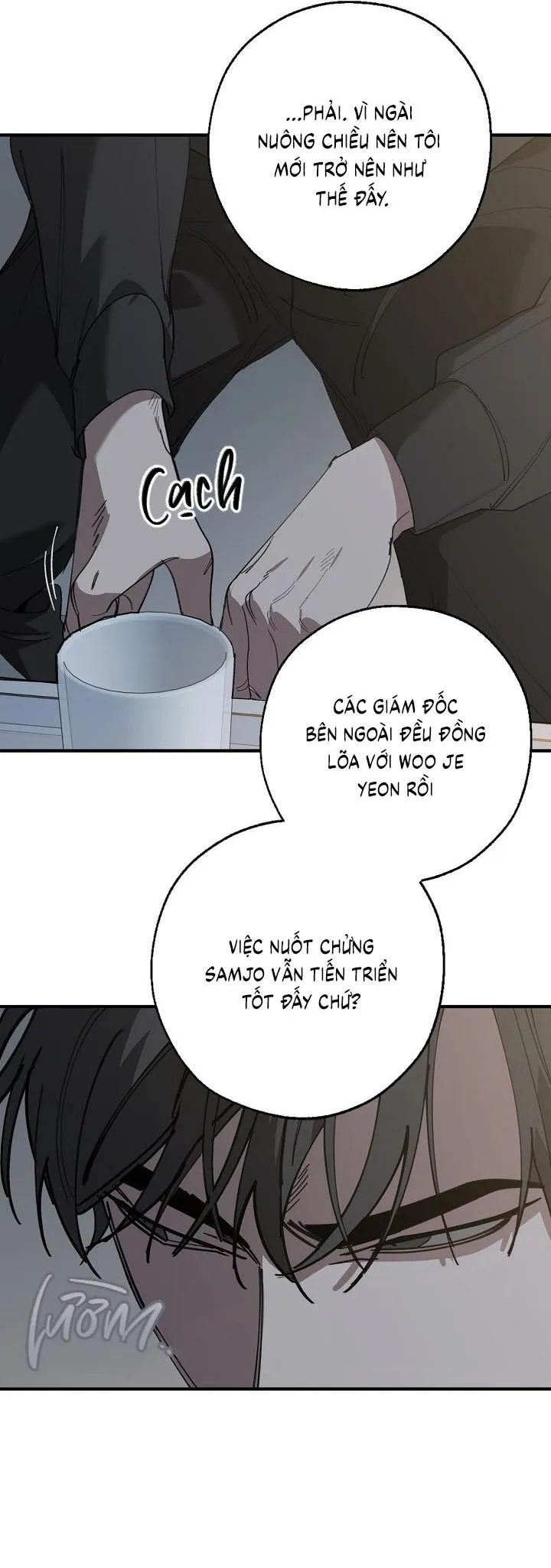 Tráo Đổi Chapter 75 Trang 30
