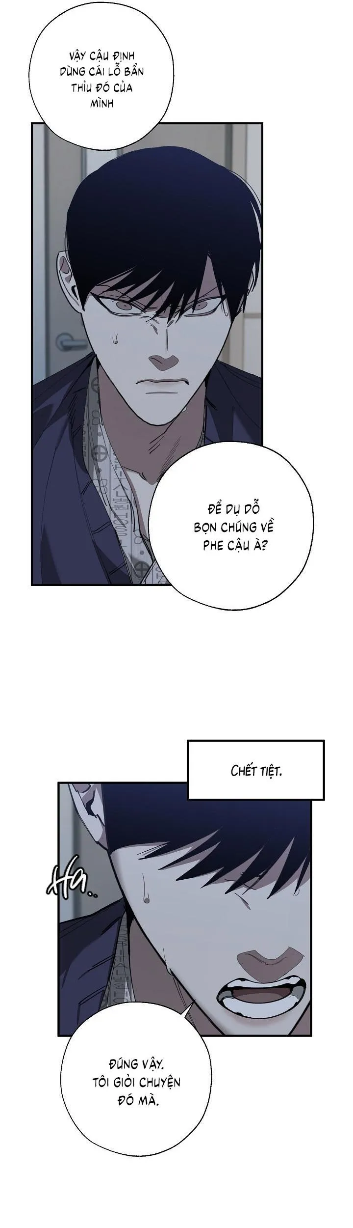 Tráo Đổi Chapter 75 Trang 31